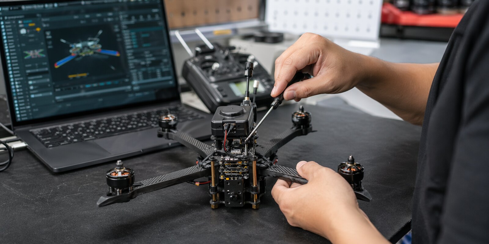 為什麼需要專業無人機調機服務？
